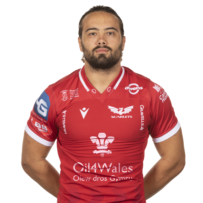 Josh Macleod will be hoping to make his Wales debut in forthcoming Six Nations