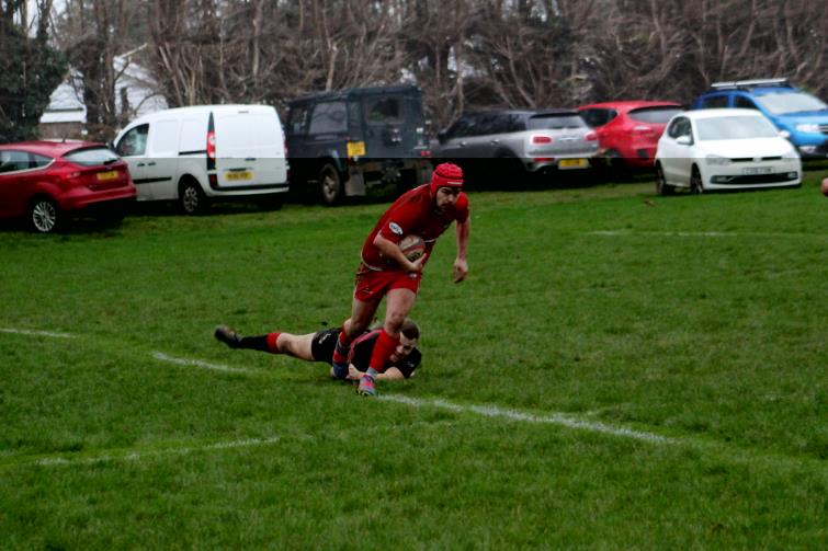 Try time for Pembroke