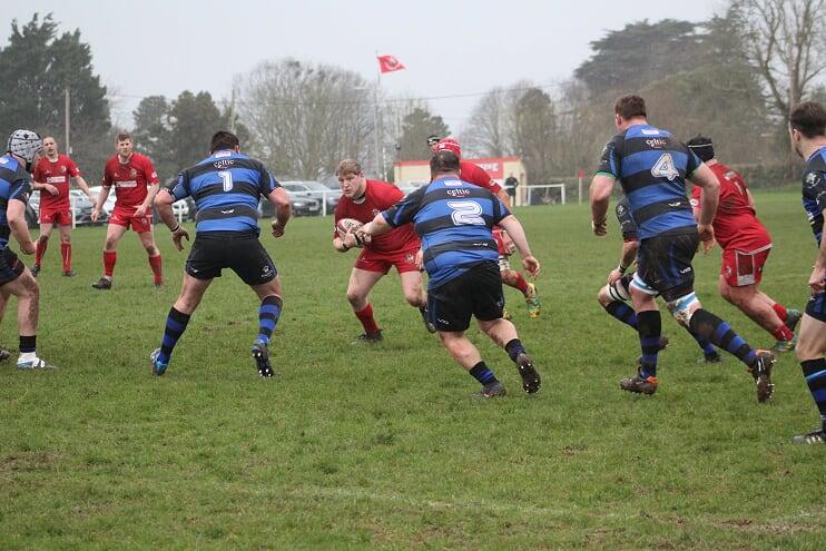 Top end of the table action from Crickmarren