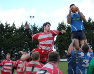 Phillips’ try takes Newport through
