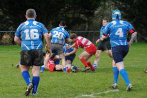 Phillips’ try takes Newport through