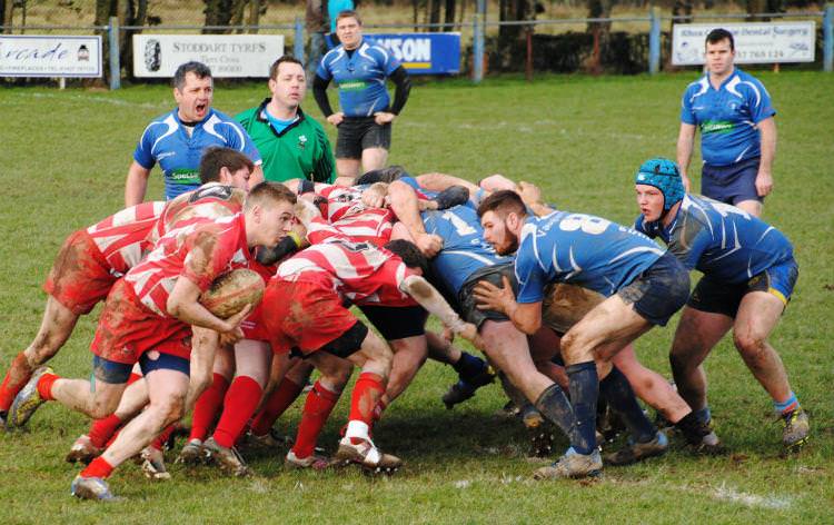Phillips’ try takes Newport through