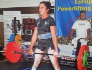 Six golds for Murphy’s power team