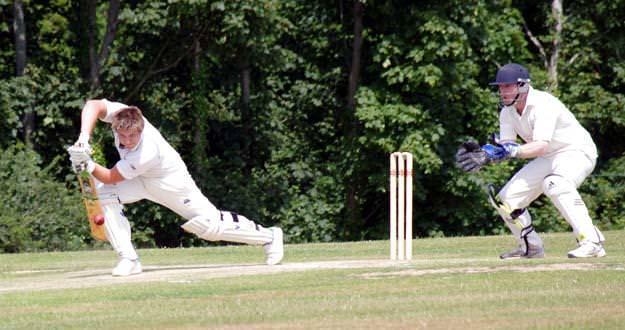 Division One Cricket Reports - 13th July 2013