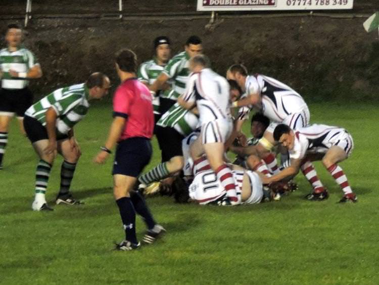 Rugby Reports 4th October 2014