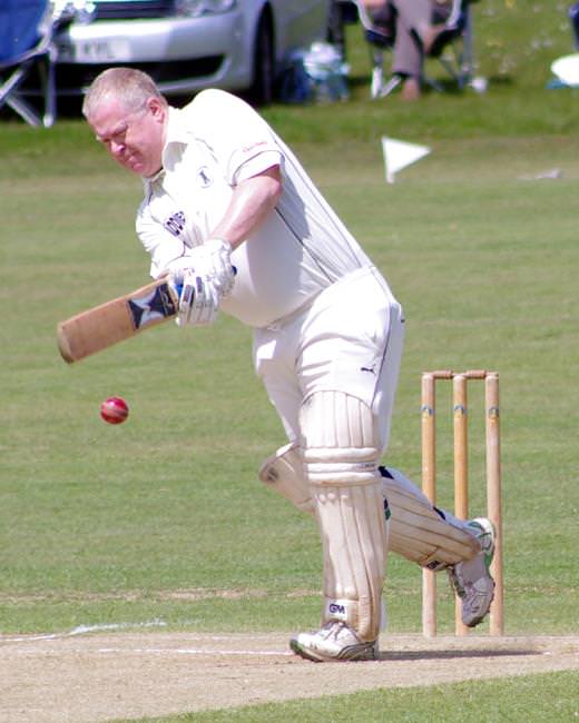 Division Two Reports 23rd May 2015