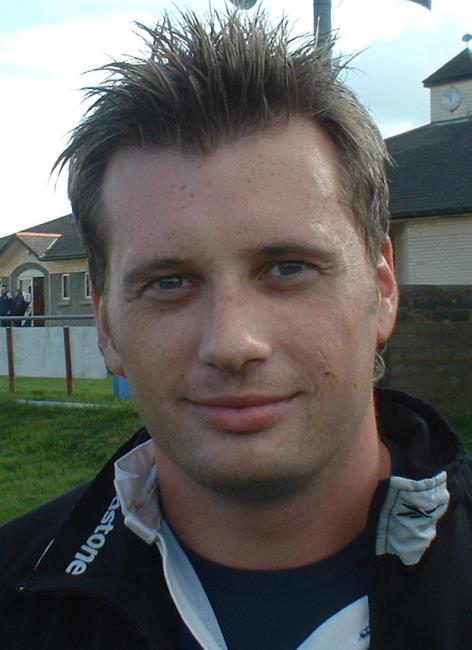John Whitticombe