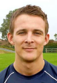 Johnny Morgan - a potent force for Narberth