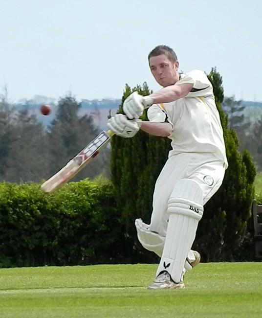 Jonathan Pawlett - powerful 83 as Tish win