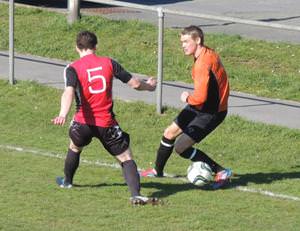 All square at Phoenix Park
