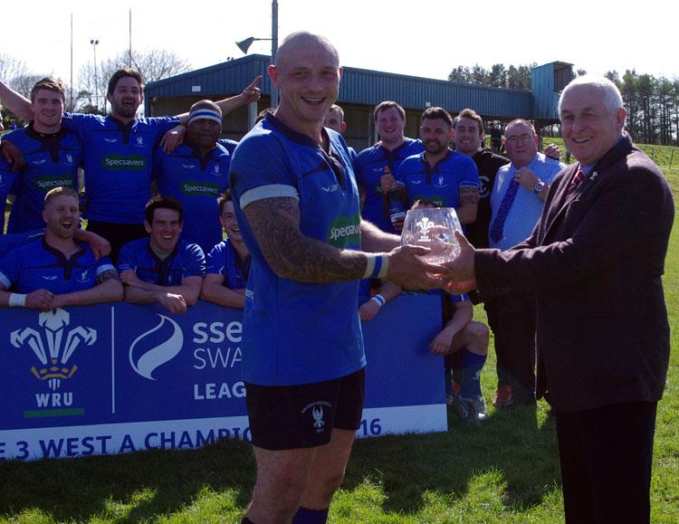  Rugby Reports 23rd April 2016