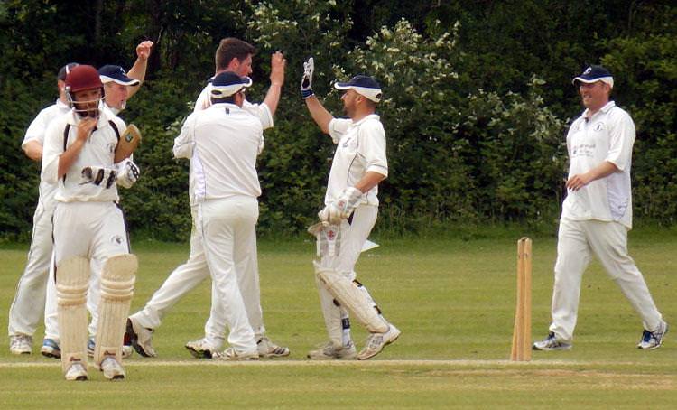 Division One Reports 20th June 2015 sponsored by Nicholas Insurance