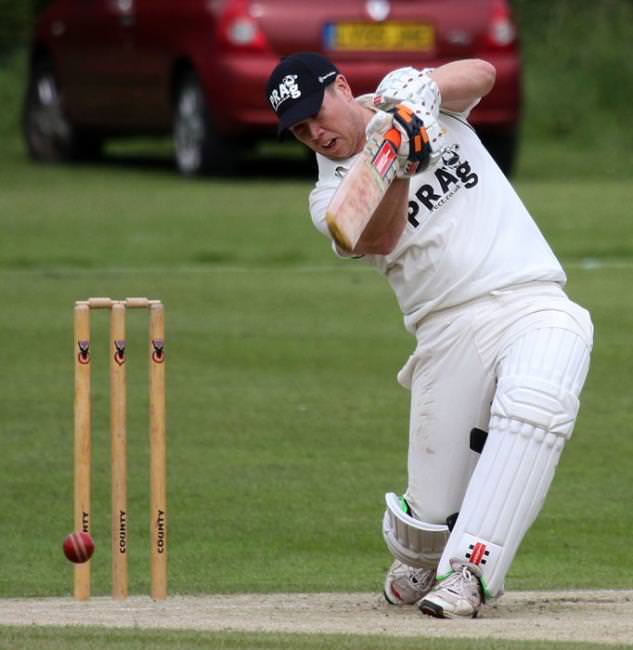 Division Two Reports 30th May 2015 
