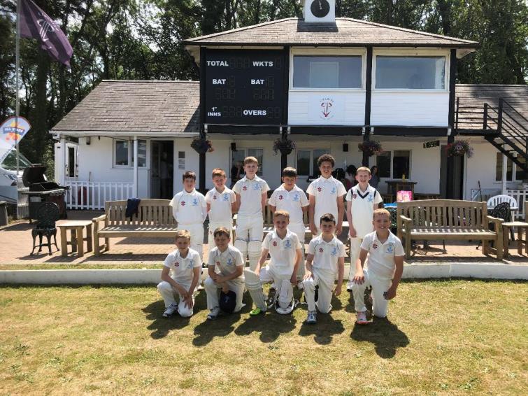 Pembrokeshire U11s