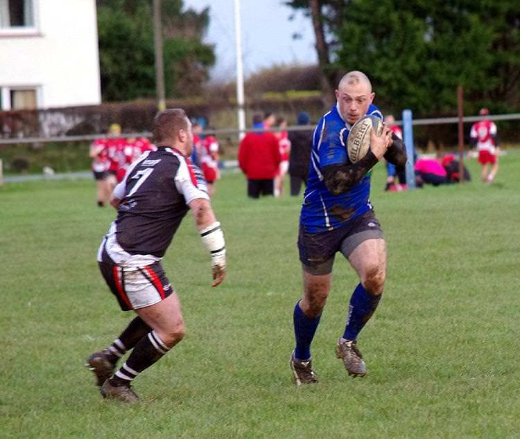 Rugby Reports 7th December 2013