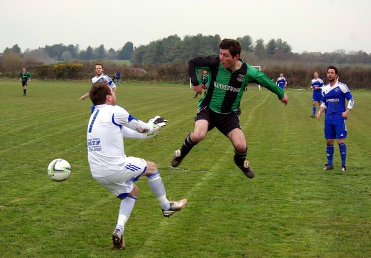 Ten-man Vikings defeat shell-shocked Wizards to show title desire