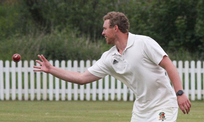 Jonathan Rogers - top all-round performance for Pembroke