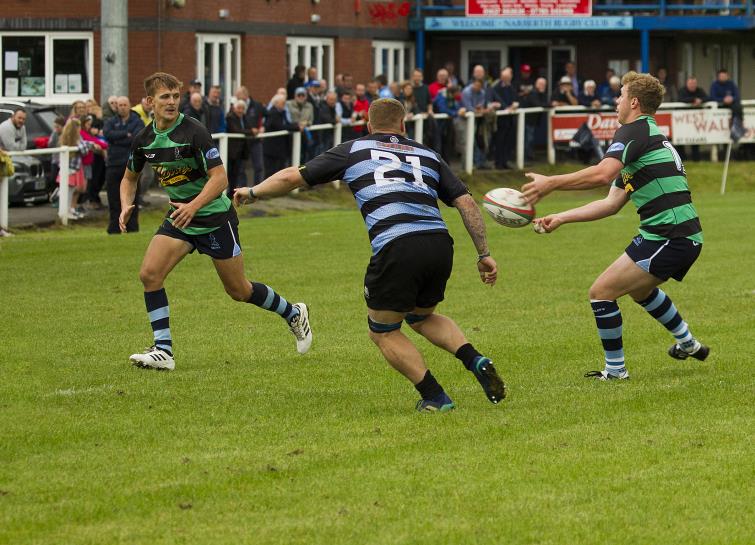 Jonathan Rogers v Newbridge (h)