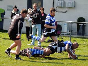 Rugby Reports 11th April 2015