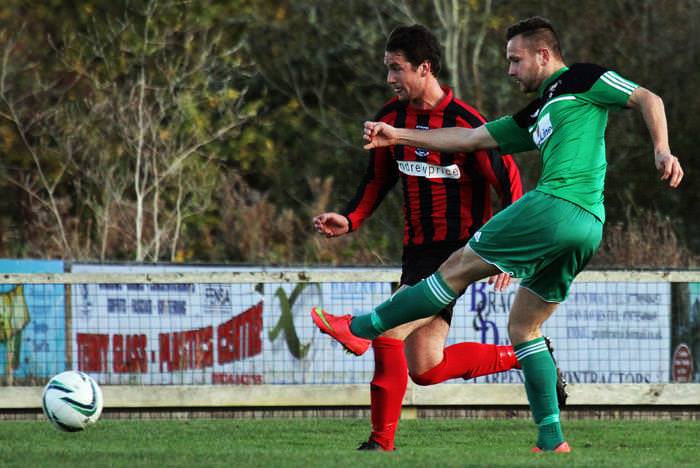 Plenty goals scored in First Division and Narberth dump Nomads out of Senior Cup