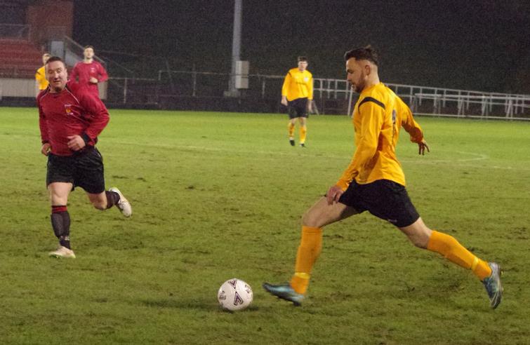 Goals galore for Pembrokeshire!