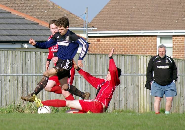 No change at top of table – Solva will meet Clarbeston Road in Division Two Cup Final
