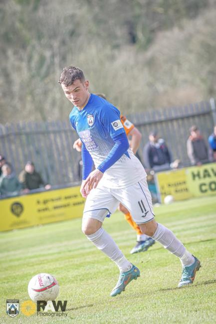 Jordan Davies scored the opener which was his twelfth goal of the season