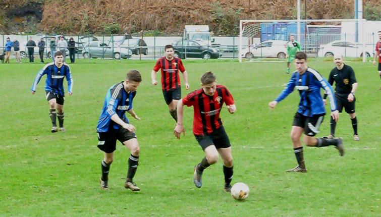  Jordan Griffiths breaks through