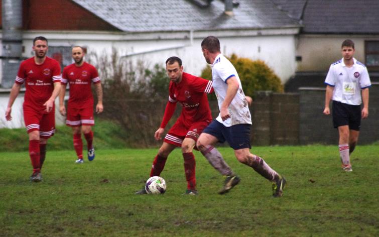 Jordan Williams presses forward for West Dragons