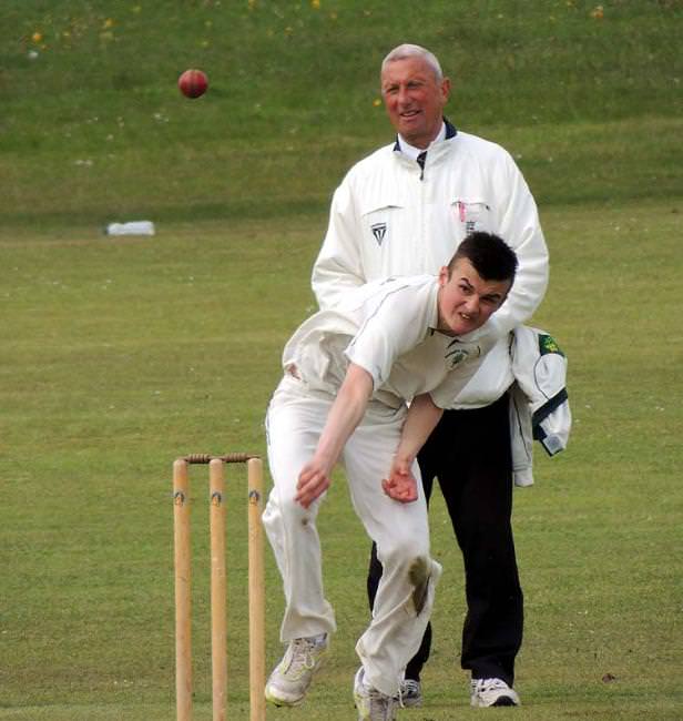 Division One Cricket Reports 18th May 2013