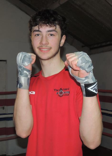 Joseph Felice ready to train