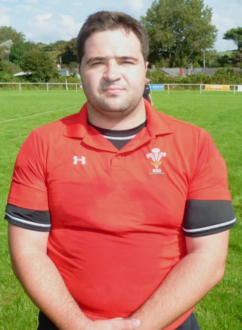 Josh Boswell - good try for Quins prop
