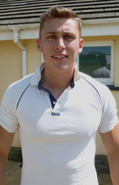 Josh Hicks - Magnificent 157 for Johnston 