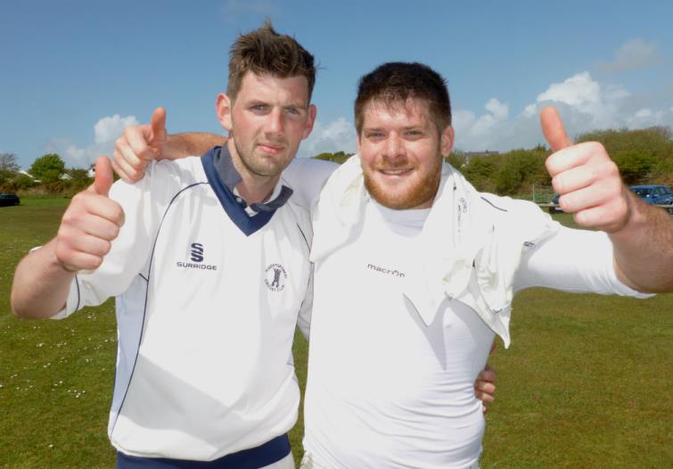 Division One Cricket Reports  2nd May 2016