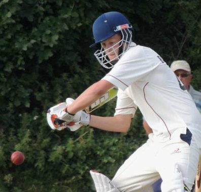 Jack Bowen - runs and wickets for Whitland Seconds 