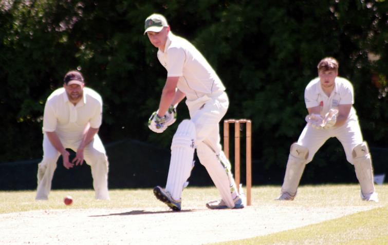 Jack Harries - Fine 65 by Pembroke skipper