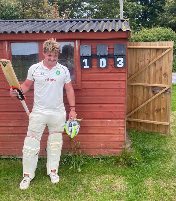 Jack Jones (Llanrhian) - first century