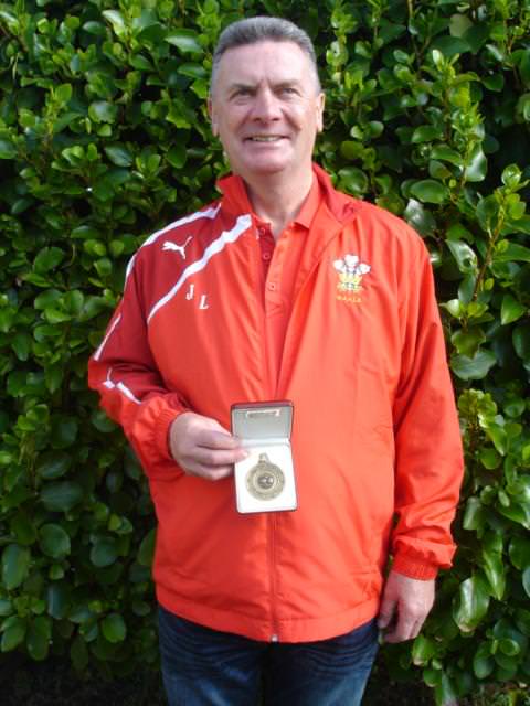 Jack is a champion – and a British one at that!
