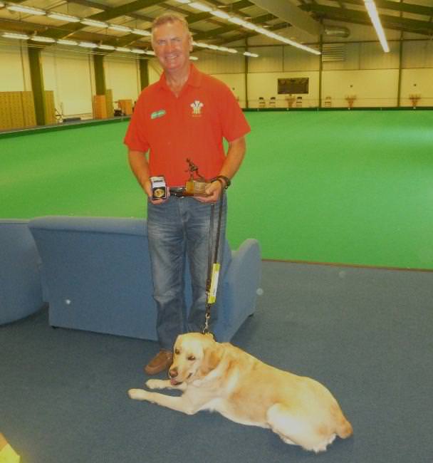 Jack is a champion – and a British one at that!
