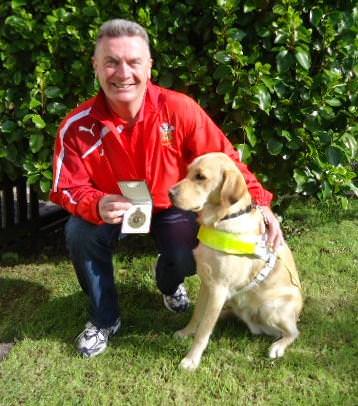 Jack is a champion – and a British one at that!
