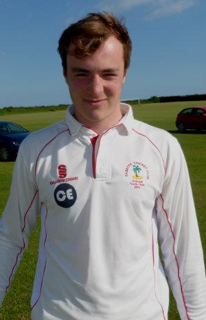 Division Two Reports  14th May 2016