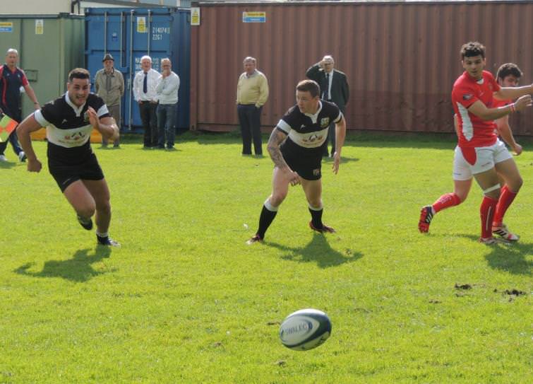 Rugby Reports 19th September 2015 