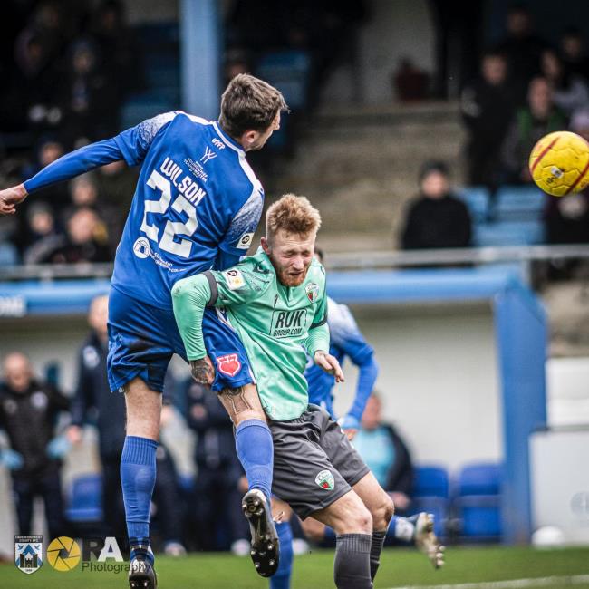 Jack Wilson - clearly wins this header