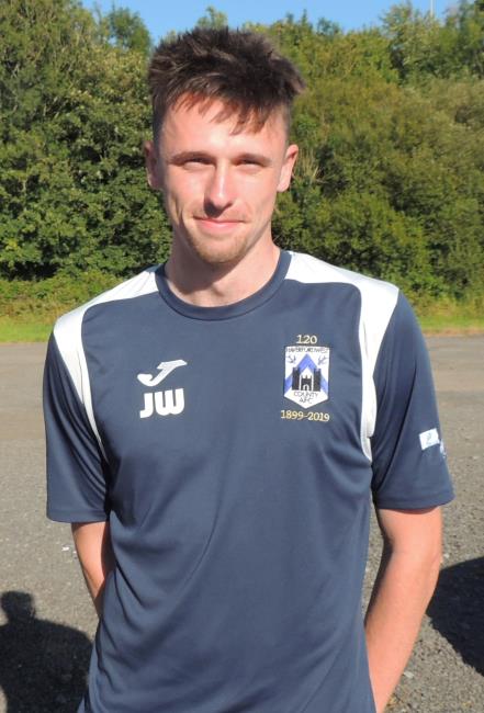 Jack Wilson opened the scoring with a clinical finish