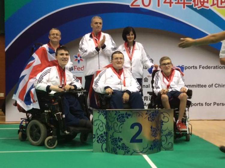World Cup silver and bronze for Jacob in Beijing