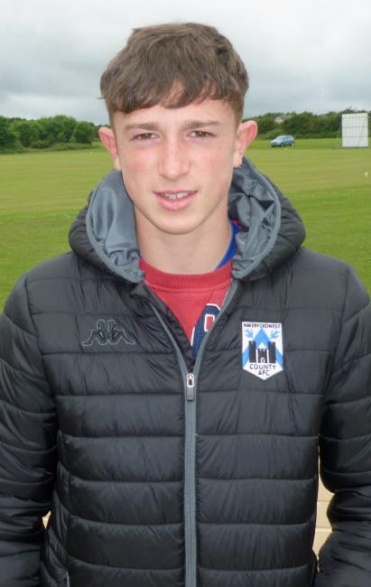 Jake Merry