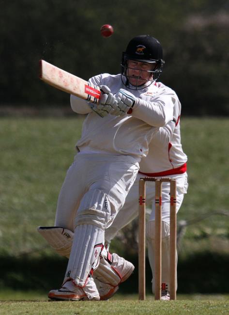 Division One Cricket Reports  2nd May 2016