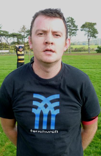 James Lewis - Llangwm skipper led by example