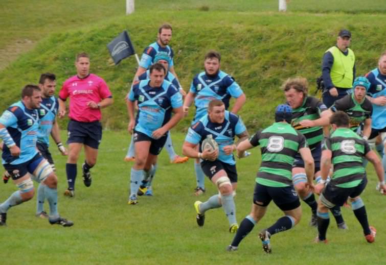 Rugby Reports  10th October 2015 
