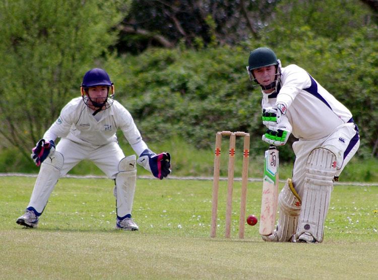 Division Two Reports 7th May 2016